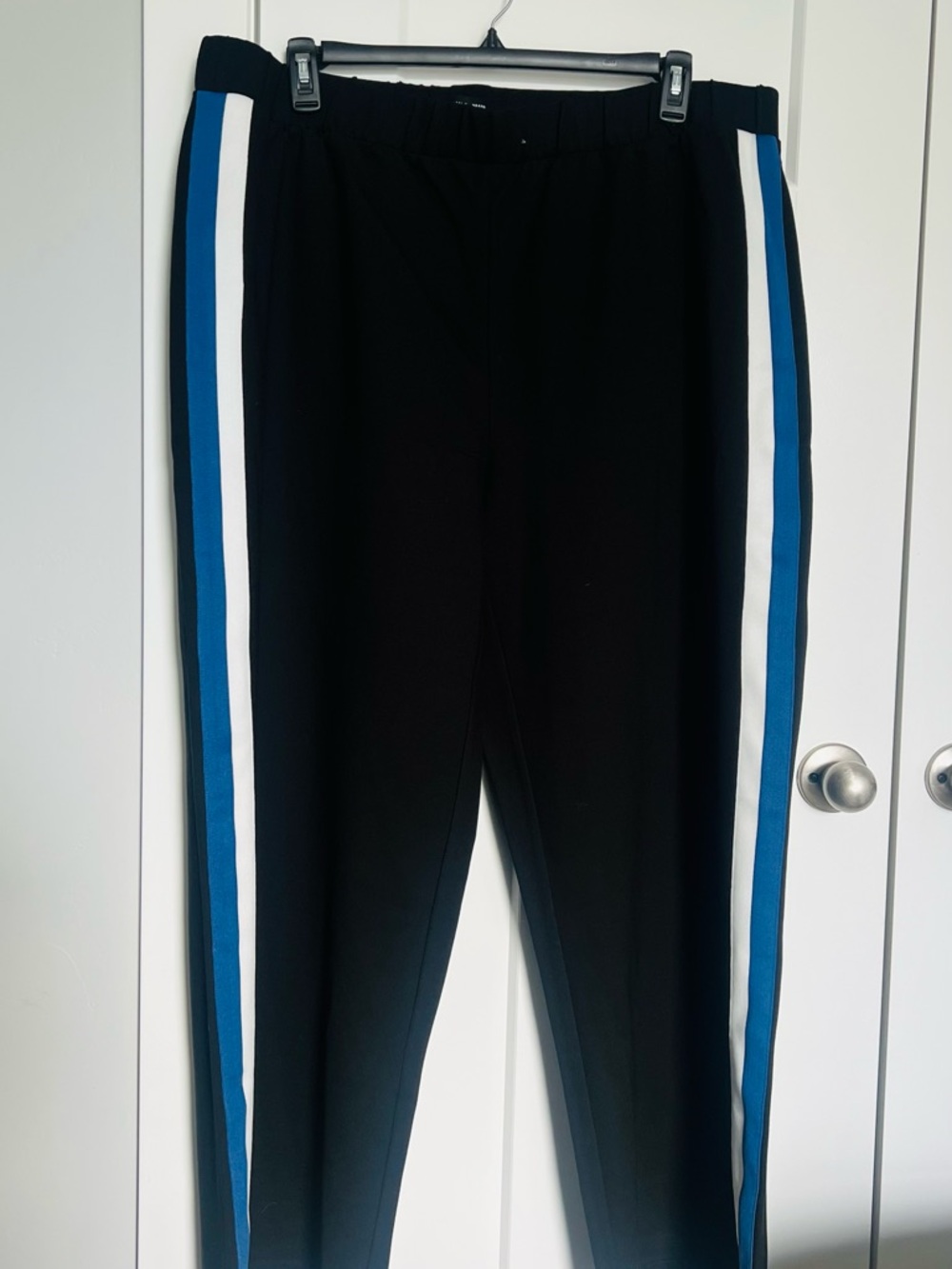 Universal Standard Black Waistband pants